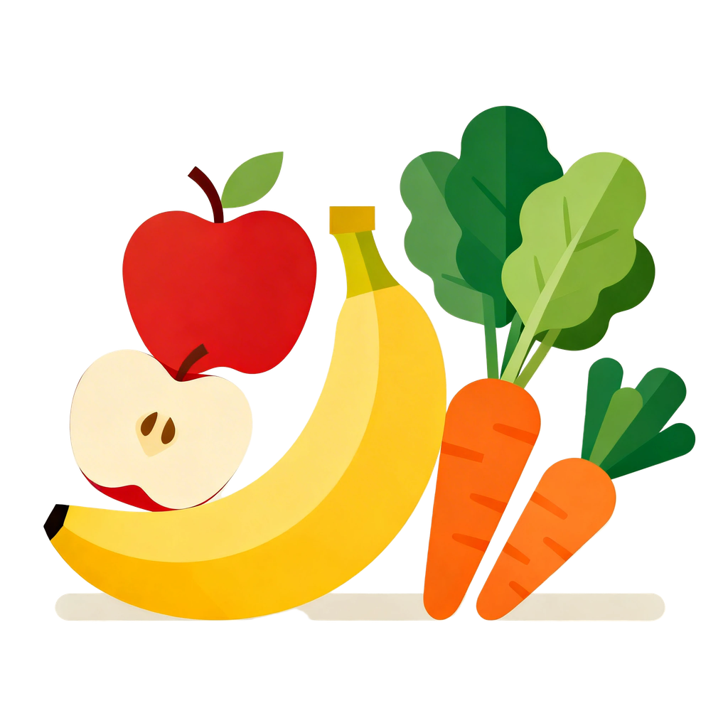 Korzyści z jedzenia owoców i warzyw